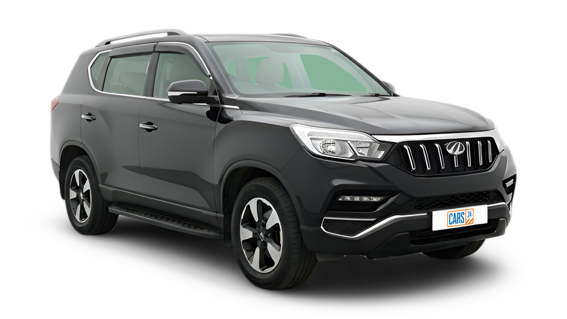 Mahindra ALTURAS G4-img